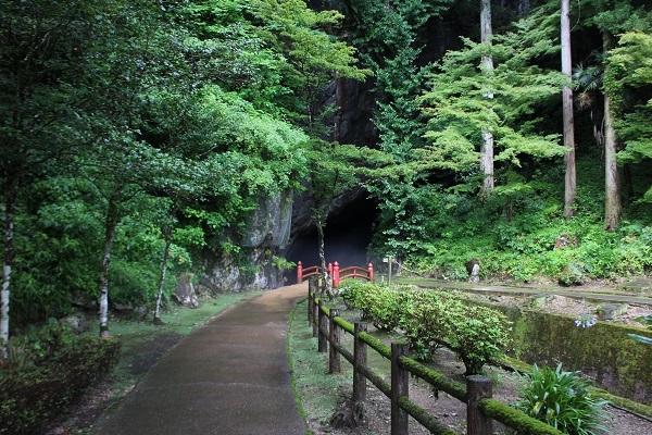 景清洞の写真