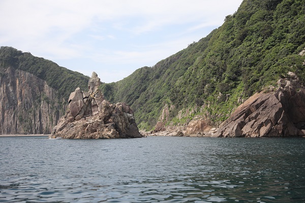 仏岩の写真