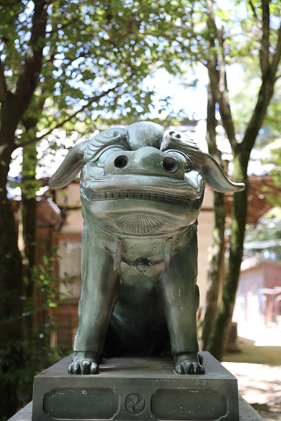 住吉神社の写真