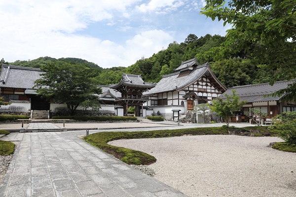 常栄寺（雪舟庭）の写真