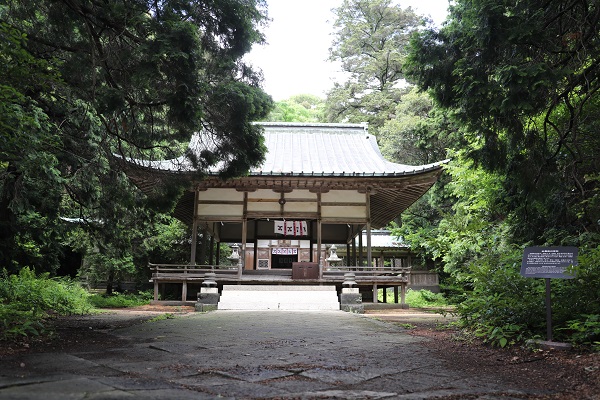 志都岐山神社の写真