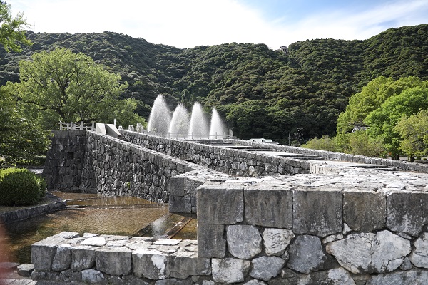 岩国城・吉香公園の写真