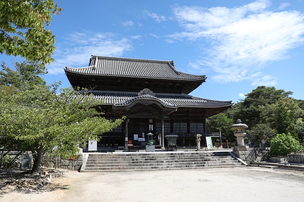 周防国分寺の写真