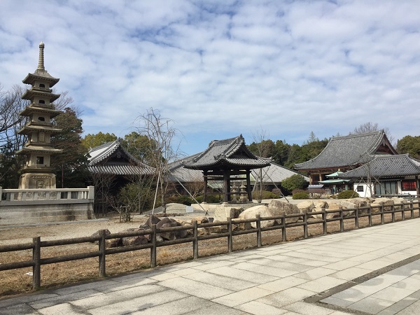 屋島寺の写真