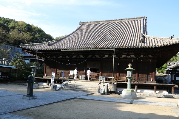太山寺の写真