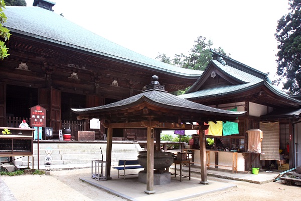 西山興隆寺の写真