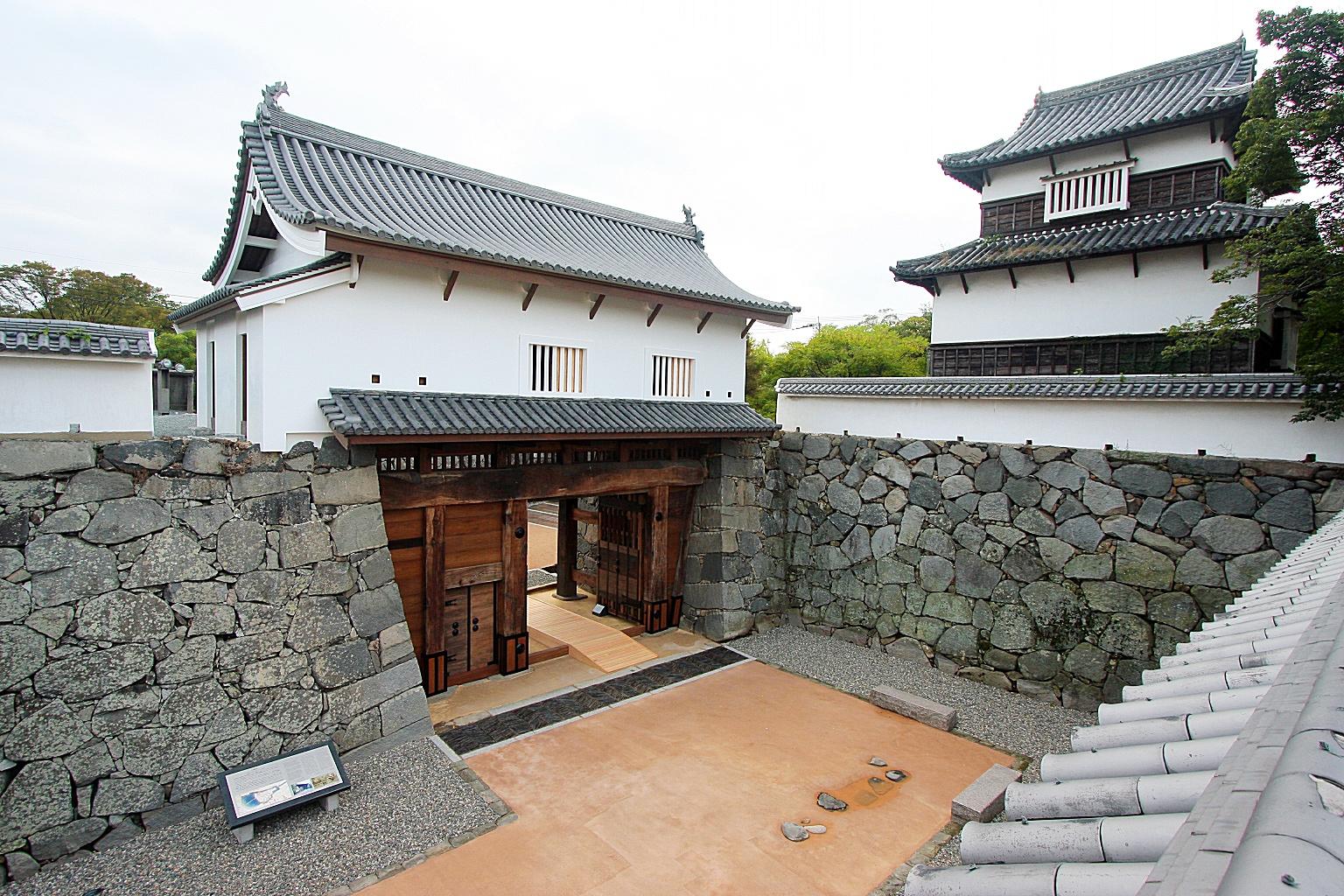 福岡城跡の写真