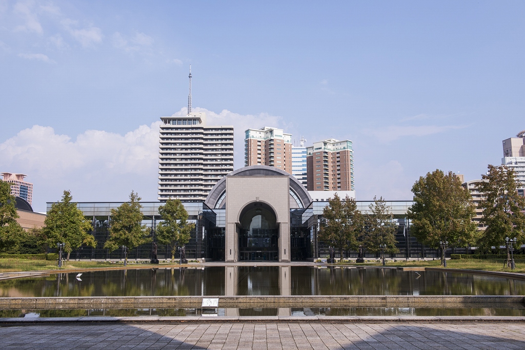 福岡市博物館の写真
