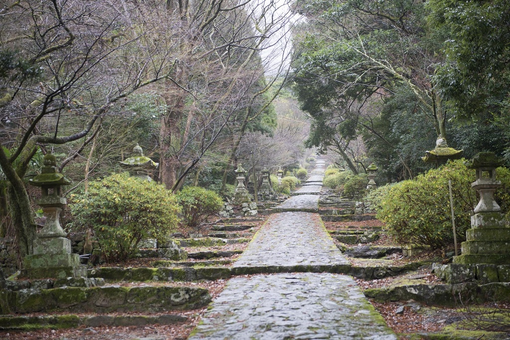 英彦山神宮の写真