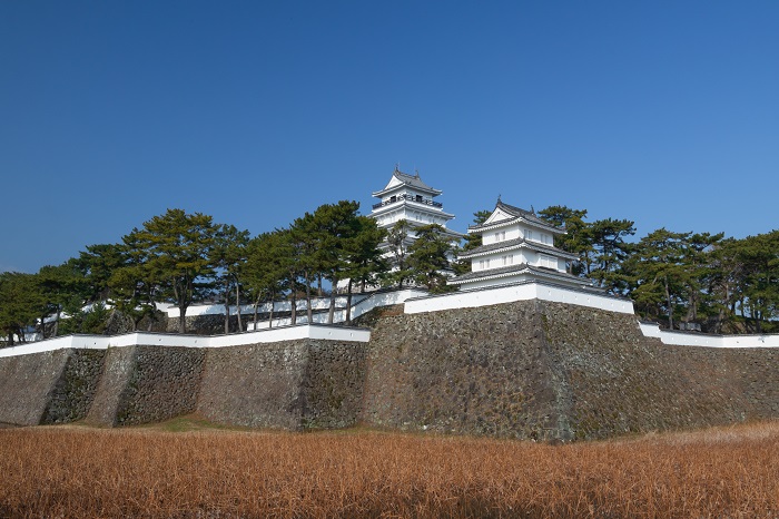 島原城の写真