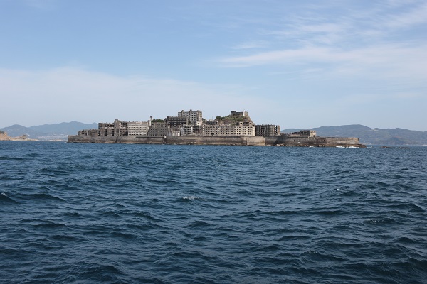 端島（軍艦島）の写真