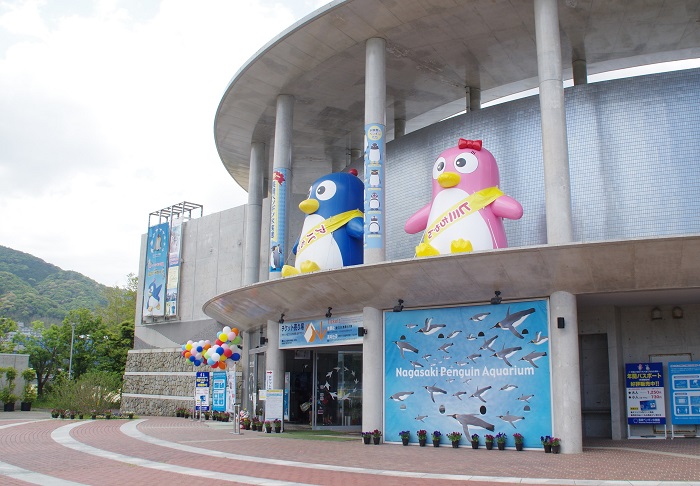 長崎ペンギン水族館の写真