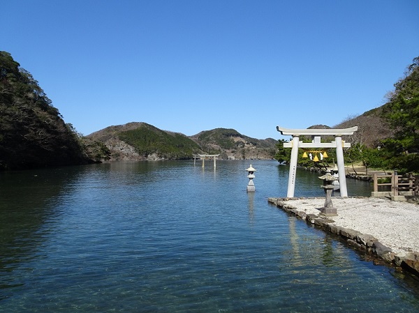 和多都美神社の写真