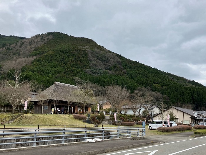 五木村 子守唄公園の写真