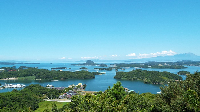 天草松島の写真