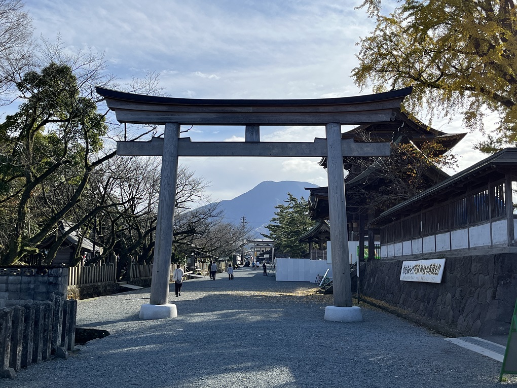 参道の写真