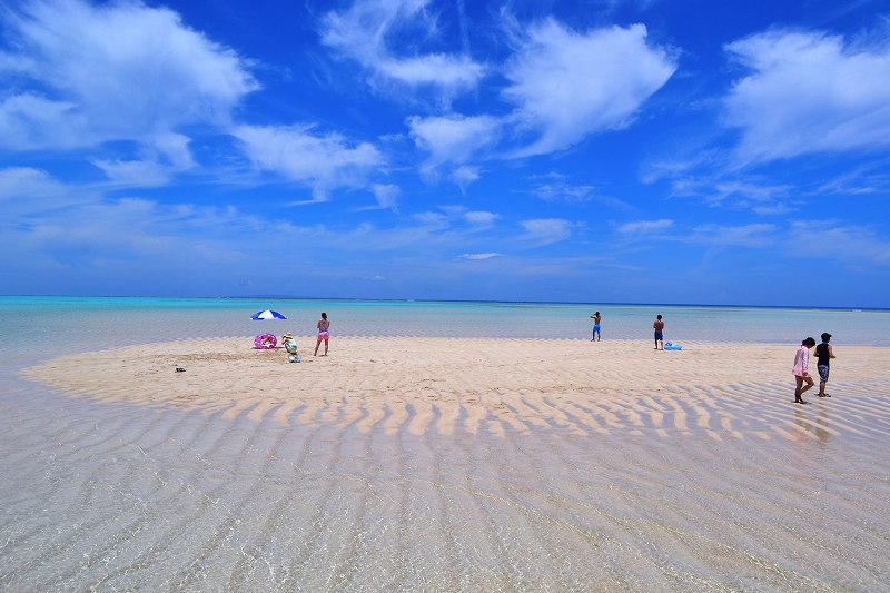 大金久海岸・百合ケ浜の写真