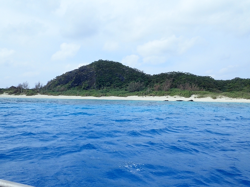 安室島の写真